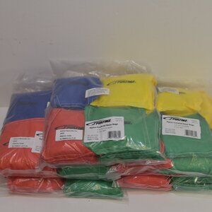 Pack of 12 Nylon Covered Bean Bags